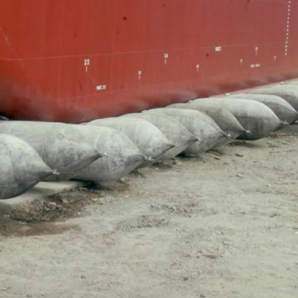 3M-28M Airbag Launching Ship Shock Absorption Ship Launching Balloon