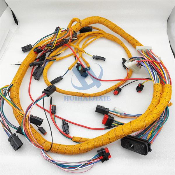 Pièces détachées de pelleteuses Armoire de câblage 2757004 275-7004 câblage interne pour CAT E320D E323D