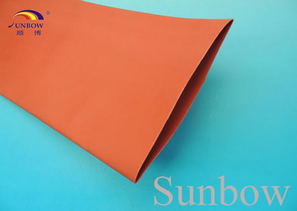 high voltage busbar insulator Polyolefin Heat Shrink Tubing Heatshrink Tubings
