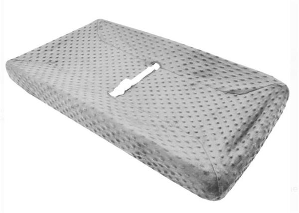 100% Cotton Jersey Baby Changing Pads Waterproof 17 X 35 X 5 Comfortable