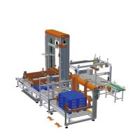 Palletizer automatique, électrique, garantie 1 an