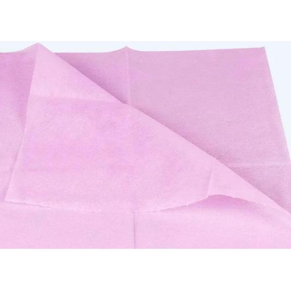 Устранимый не сплетенный крен 80*180CM простыни SMS