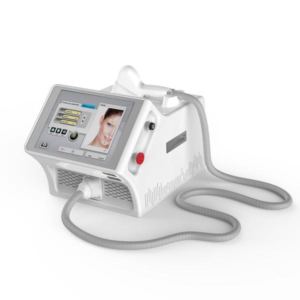 Forimi offer 800W portable 808nm Diode Laser depilación Machine with FDA TUV Mecial CE