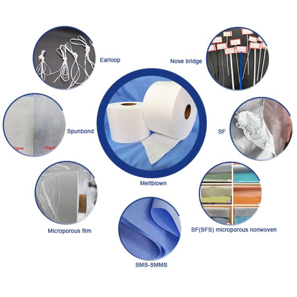 Biodegradable PP Polypropylene Spunbond Nonwoven Fabric Agricultural