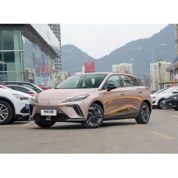 SUV EV Car 4 Wheel Drive versión estándar Pro Mulan RHD MG Vehículo eléctrico 2023 Coches usados