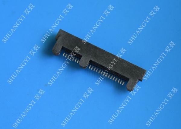 Rectangular Board In Wire To Board Connectors Brass Environmental Protection