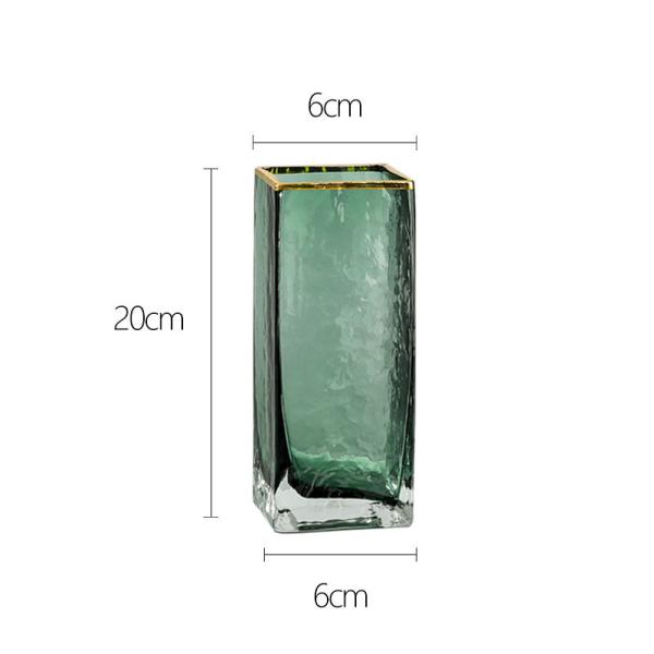 3 Feet Tall Glass Vase A Must-Have for Tabletop Decoration and Presents
