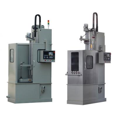1000mm vertical CNC hardening rotation system for shafts/gears heat treatment