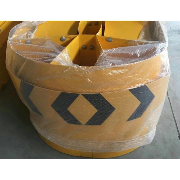 ISO9001 2008 Сертифицированный барьер безопасности дорожного движения для транспортной инфраструктуры