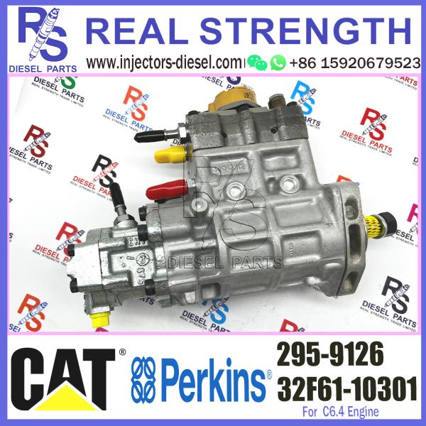 bomba 295-9126 2959126 de transferência de combustível do óleo 32F61-10301 diesel para a máquina escavadora E320D 320D