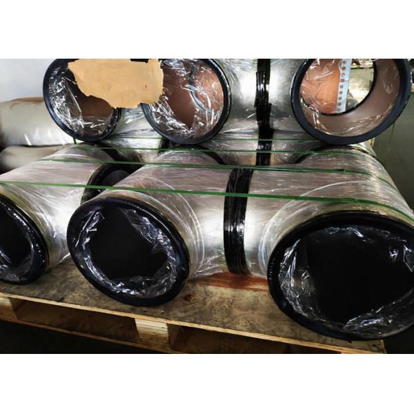 8" штуцеры трубы стали выплавленной дуплекс-процессом F57 S39277 Sch80