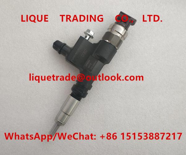 DENSO Fuel injector 095000-6510, 095000-6511, 095000-6512, 9709500-651