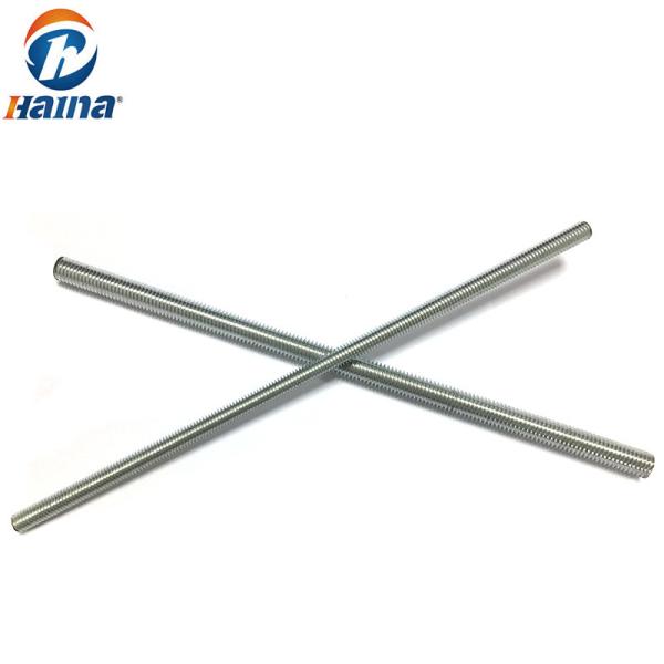 Length 1000mm DIN975 Stainless Steel 316 A4 80 Fully Threaded Rod / Bar