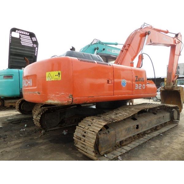 Used HITACHI ZX 320 Excavator