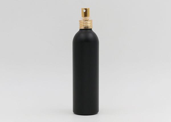 Empty Aluminum Relillable Sprayer Bottles for Hand Sanitizer For Essential Oil Aluminum Cosmetic Bottles