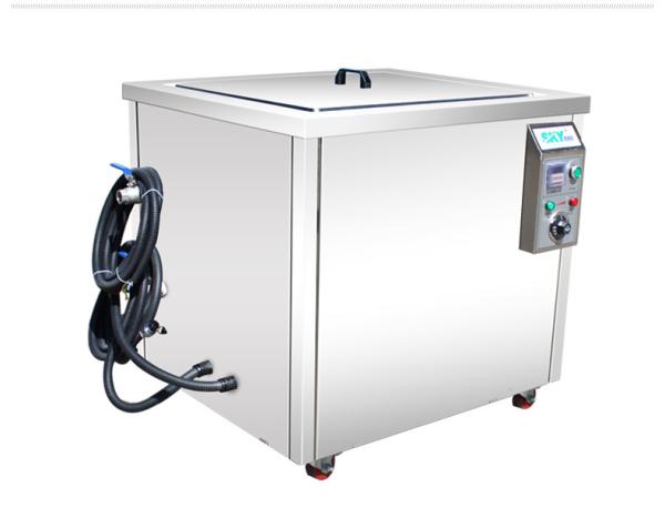 Líquido de limpeza ultra-sônico industrial 3600W da remoção do óleo pesado com 360liter
