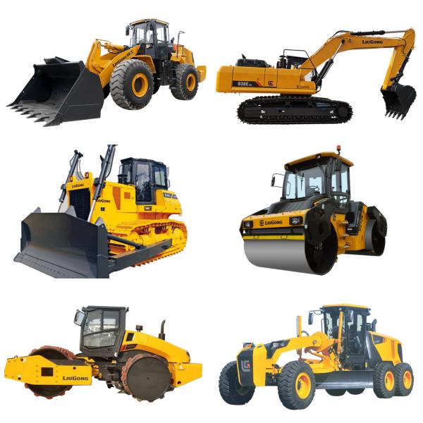 Коробка передач, преобразователь крутящего момента, загрузчик колес передач ClG835 ZL30E Коробка передач 41A0052 для двигателя Liugong