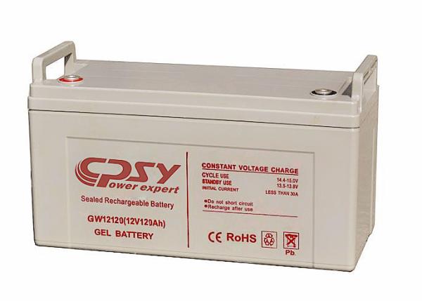 12V/200Ah Long Life VRLA Battery , AGM Sealed Valve Regulated Lead Acid Battery