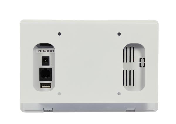 Customized Boot Logo Wall mount Android PoE Tablet 7 Inch Touch Panel Ethernet Power