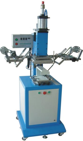 Hot stamper