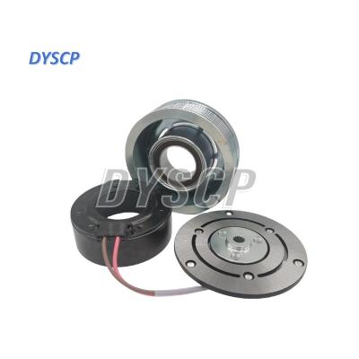 Substituição de embreagem do compressor de corrente alternada de 12 V para Honda Accord CRV 2.0 CR1 RM1 CU5 2014 6pk