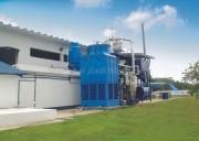 Durable Fruit Jam Production Line / Mango Juice Processing Line With Sterilization Machine