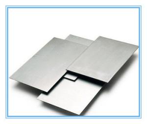 Plat d'Inconel 600 de nickel d'Oxided UNS N06600 2,4816