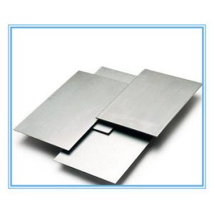 Inconel 600 Plate with 1354-1413 ℃ Melting Range 8.47 g/cm3 Density and 444 J/kg
