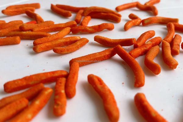 Hot Sale Shrimp Strips Mimi Shrimp Fries Crispy Shrimp Sticks Snacks