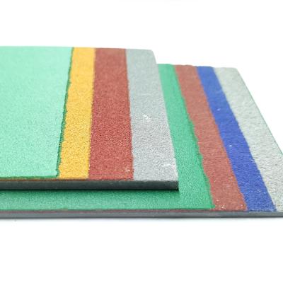 Acrylic Basketball Court Sports Flooring High Rebound 5mm Thickness