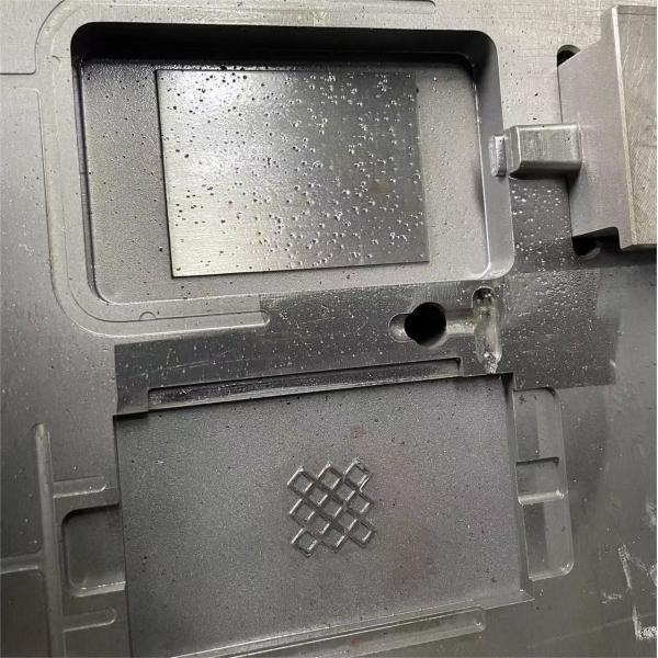 Custom Medical Plastic Parts Injection Mold with Long Mould Life 250000-300000shots
