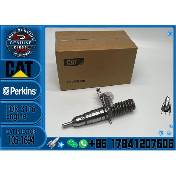 Brand Engine Parts Fuel Injector 101-4561 101-8673 102-7038 Diesel Injector 105-1694 107-1230
