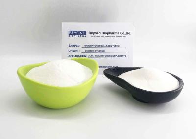 Structural Protein Undenatured Type Ii Collagen For Beautify The Skin
