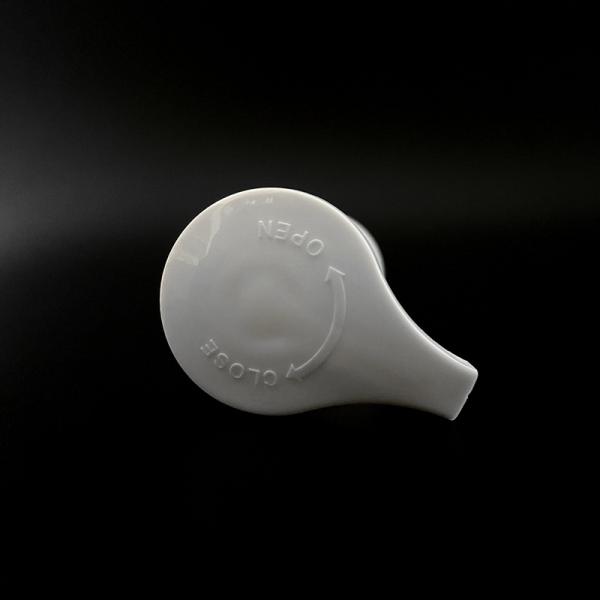 28/410 Plastic Water Proof Treatment Pump Lotion Dispenser Sprayer Foam Pump in White