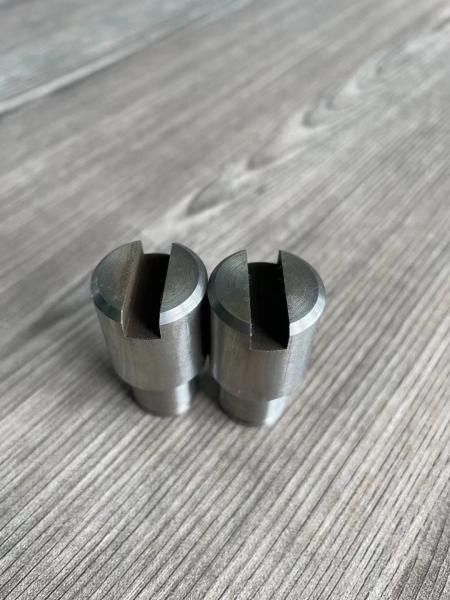 SUS304 Precision Cnc Machining Services Metal Aluminum Brass Stainless Steel Parts