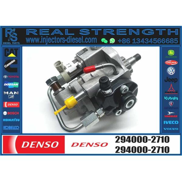 Общий железнодорожный дизельный насос Электрический топливный инжекторный насос 294000-2710 22100-E0551 294000-2700 22100-E0541 Дизельный двигатель