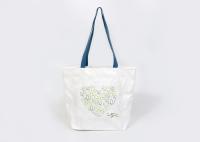 Saco de compras de Tote Silk Printing Waterproof Tyvek