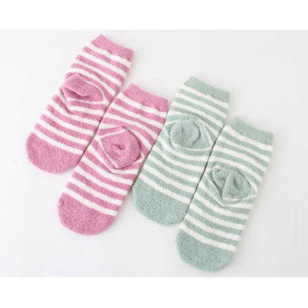 Animal Polyester Womens Warm Winter Socks Comfortable Soft Hand Feeling