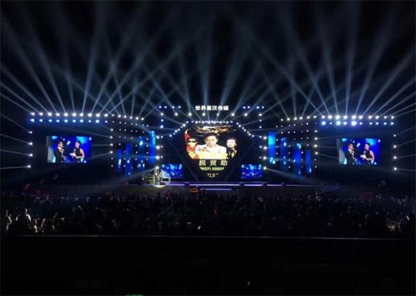 50x50cm Panel P4.81 Outdoor Stage Rental Display with Meanwell Power supply