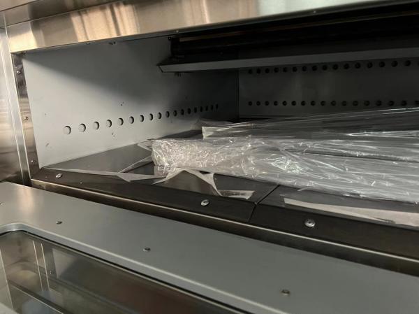 Tamanho da bandeja 40*60cm Equipamento de cozinha de cozinha com 0,3KW de potência e 220V50HZ de tensão