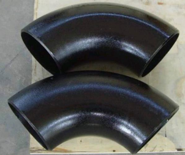 DIN 2616 LR Steel Tube Elbow 90 Degree Alloy Steel Pipe Fittings