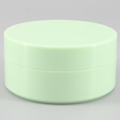 Claro - empacotamento verde do frasco do creme 2.7oz de 36mm