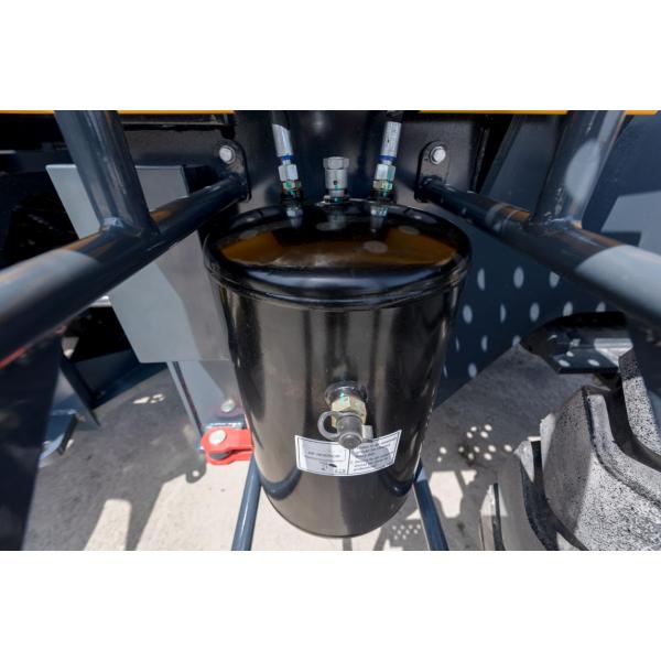 Машина для загрузки колес Чанлина ZL50T 162KW с двигателем Weichai