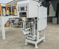 Silage Dry Powder Packaging Machine Valve Cement Bag Filling Machine