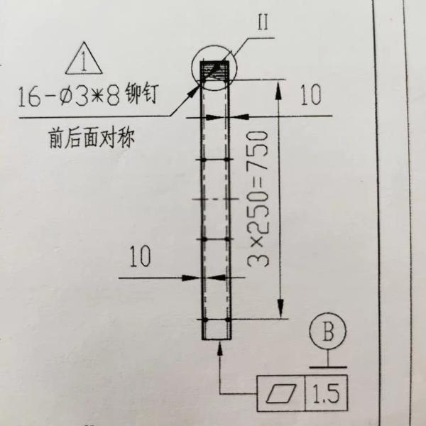 Гальванизированная стальная алюминиевая кровать 1300x2500mm лазера сота