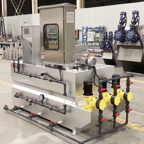 100L/min Industrial Diaphragm Pump Electric Chemical Processing Pumps