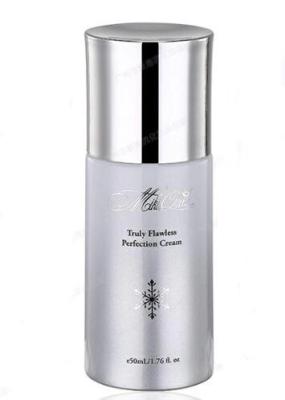 garrafa de vidro Skincare da bomba da garrafa da fundação de 30ml 50ml e composição que empacota o OEM