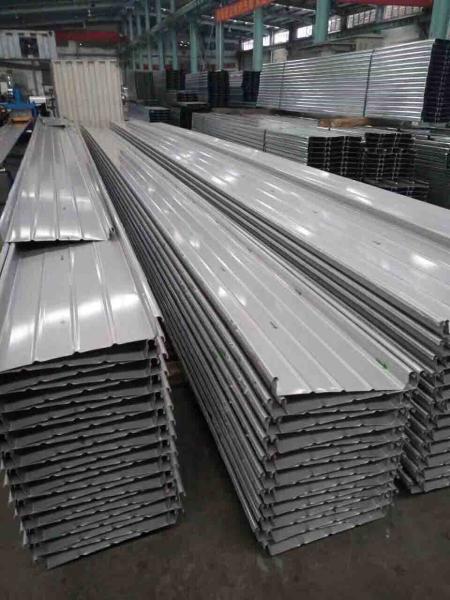 Aluminum-magnesium-manganese Panels Are Suitable For Environments With Strong Corrosion Resistance.