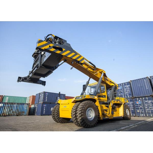 XCMG XCS4531K1 45 тонн 15м контейнер гидравлический подъемник