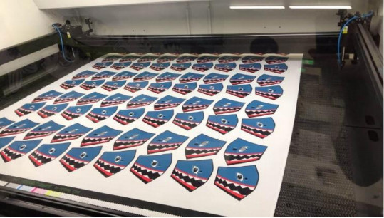 автомат для резки лазера СО2 48000mm/min для лицевой маски